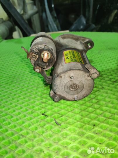 Стартер Kia RIO