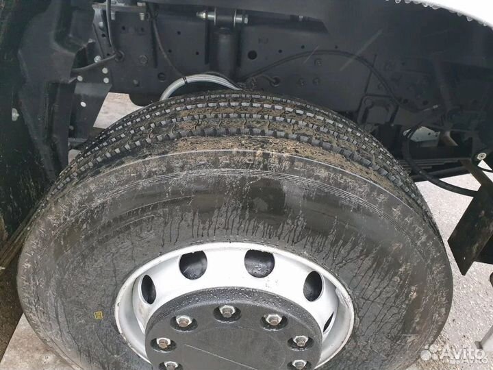 КамАЗ 6520, 2018