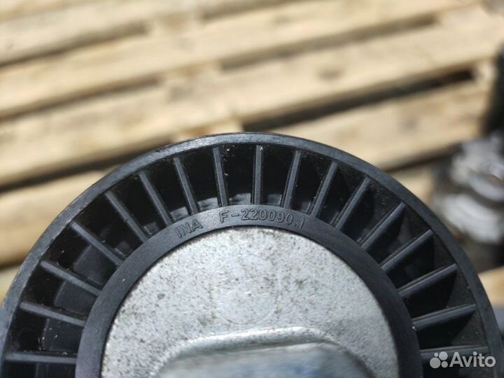 Ролик натяжной навесного оборудования Bmw X5 E53