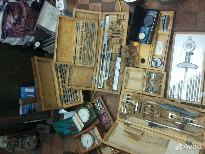 Приборы, инструменты