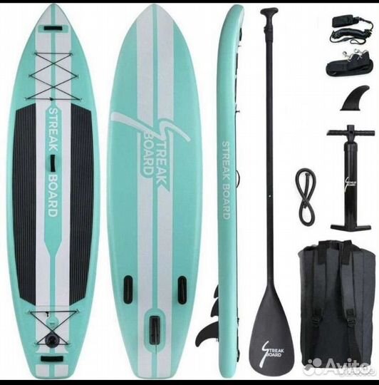 Доска для вейксерфинга