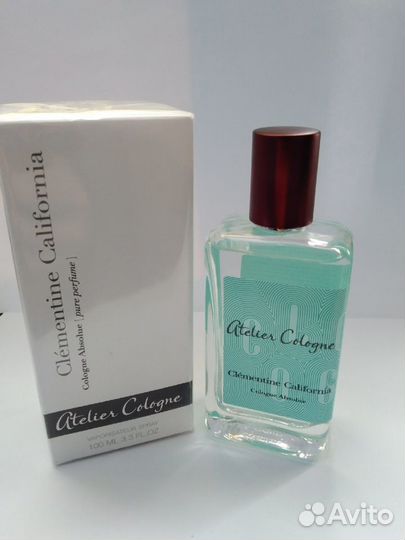 Atelier Cologne Clementine California