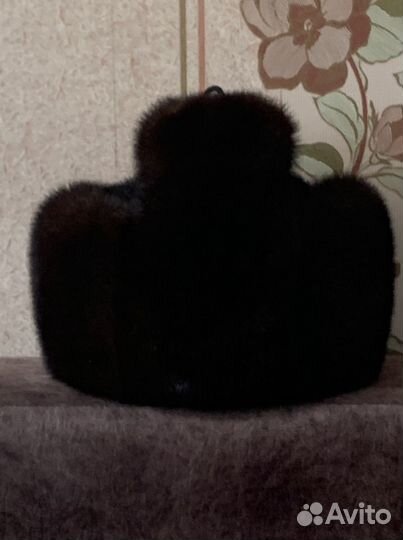 Мужская шапка