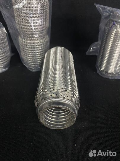 Гофра глушителя CBD / свд 45 50 60