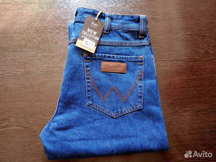 Джинсы Wrangler