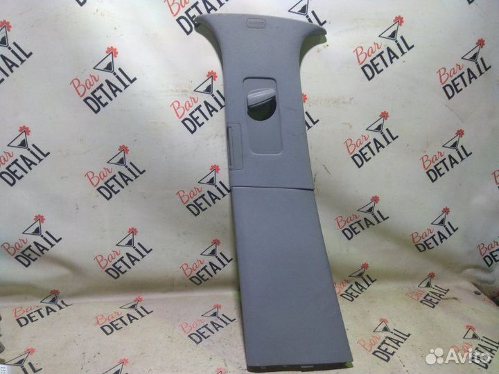 Обшивка стойки кузова левая Porsche Cayenne 957