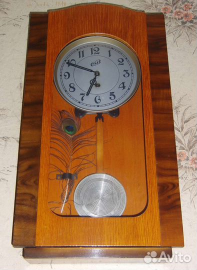 Часы настенные,ссср