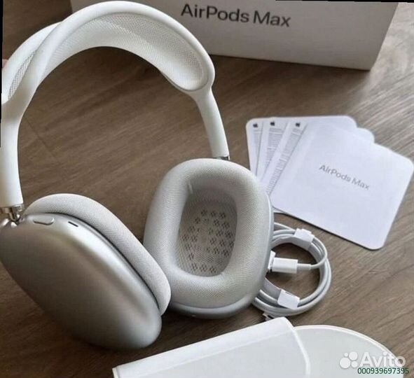 Apple airpods max оригинал (Арт.56402)