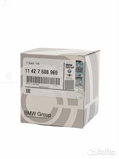 Фильтр масляный BMW 11 42 7 508 969
