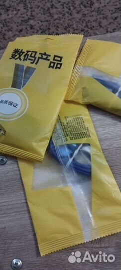 Type c кабель с быстрой зарядкой. 1 метр