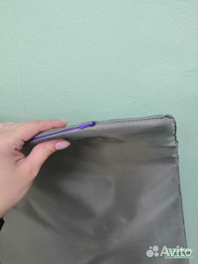 Лежанка в клетку