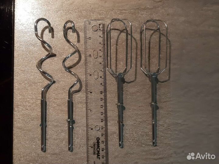 Венчики новые нержавеющие,толстые от миксера