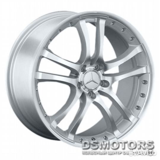 Диски Mercedes-Benz MR42 8.5/20 5x112 ET51 d66.6 S