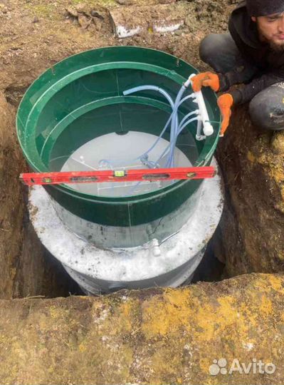 Септик Биодевайс