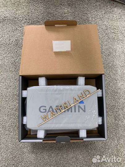 Картплоттер Garmin EchoMap UHD 92 SV датчик GT56