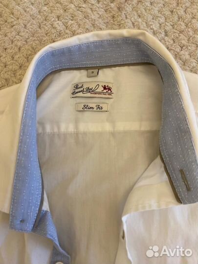 Рубашка мужская