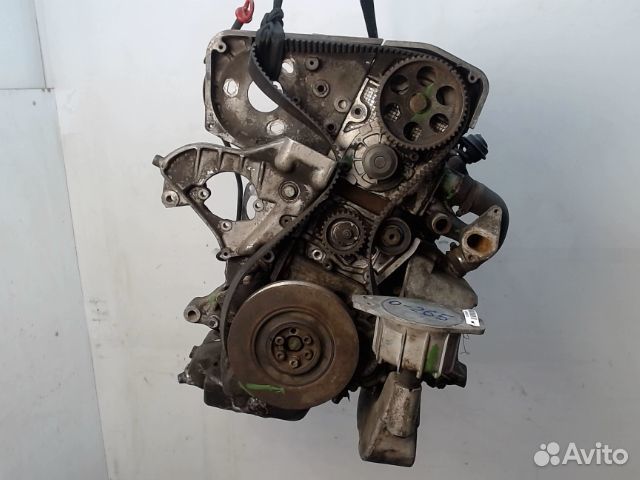 Двигатель, Fiat, Marea, 185A2000