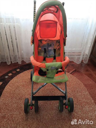 Прогулочная коляска б \ у в хорошем 3 000