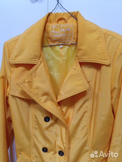 Плащ пальто Лива 44-46