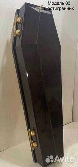 Производство гробов и крестов