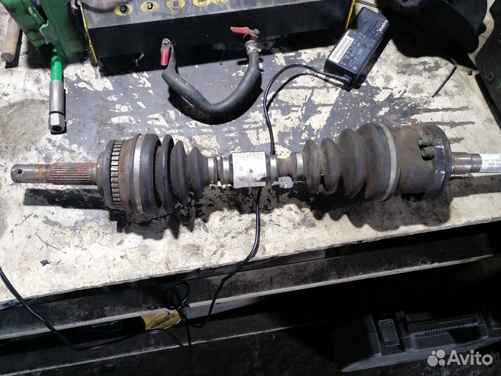 Привод ниссан примера 11