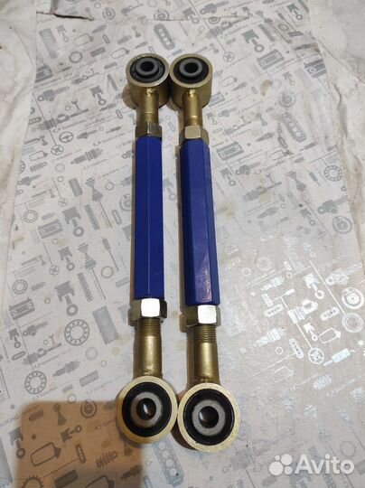 Mazda CX 7 рычаги регулировки схождения