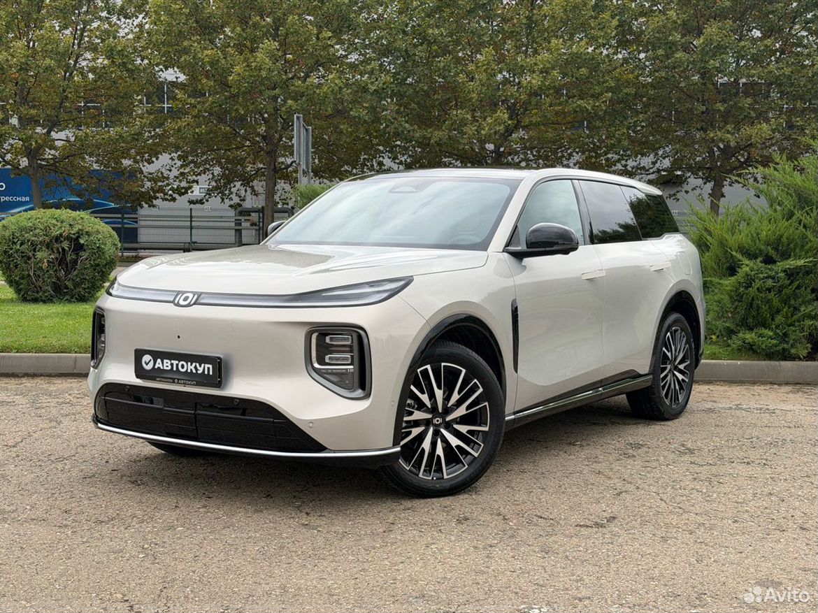 Qiyuan Q07 1.5 CVT, 2026, 30 км