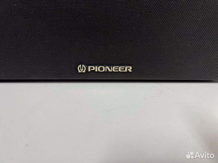 Акустика колонки pioneer
