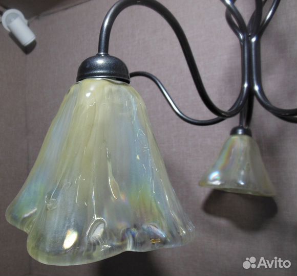 Люстра Подвесная techno-LUX - 4133 leila V zwis