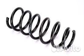 Пружина Nissan склад