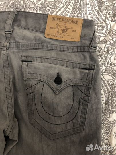 Джинсы True religion