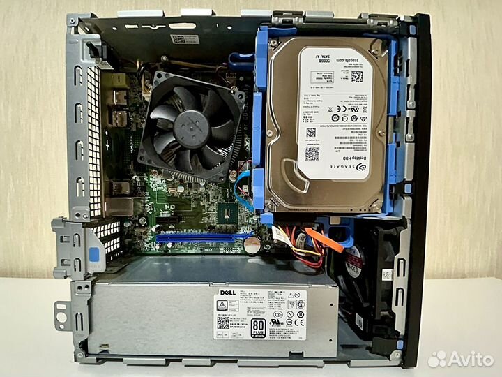 Dell OptiPlex i5-6500/8Gb/Hdd512