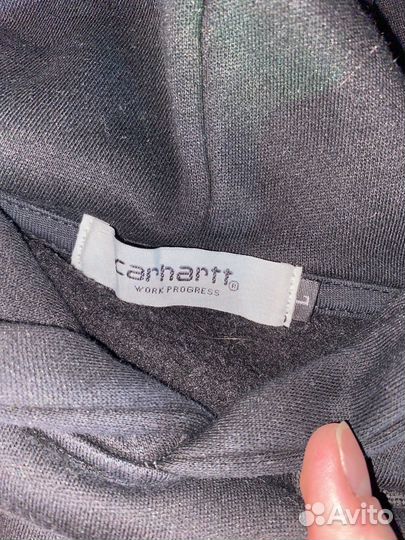 Худи carhartt