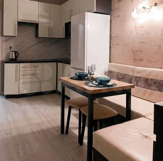 1-к. квартира, 48 м², 12/12 эт.
