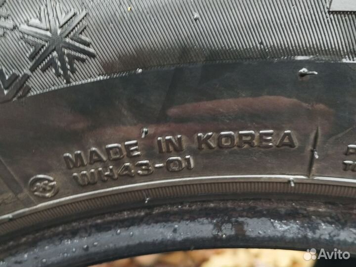 Nexen Winguard Ice Plus 195/65 R15 193S