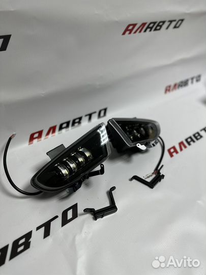 Противотуманные фары LED Hyundai Accent