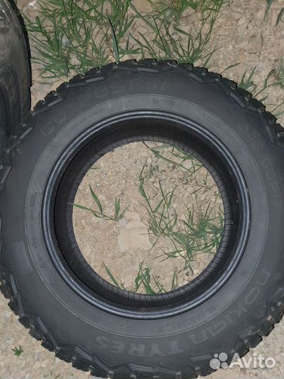 Nokian Tyres Outpost AT 245/65 R17