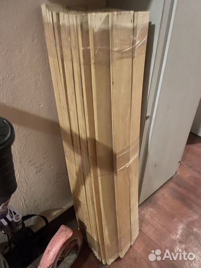 Ламели 0,6/4,5/59,5 (39шт)