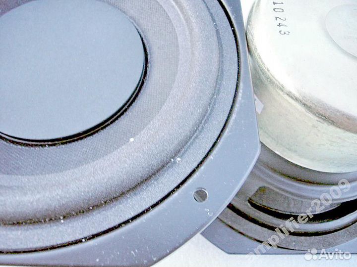 Динамики для ас и саба SD0600FF BSY02, 5.5 Om 6 дю