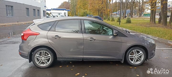 Ford Focus 1.6 МТ, 2011, 205 000 км