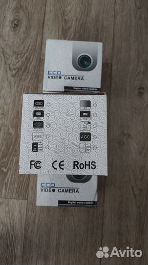 Камера видеонаблюдения vizit AP-143G