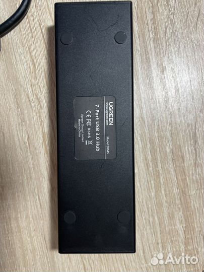 USB хаб ugreen