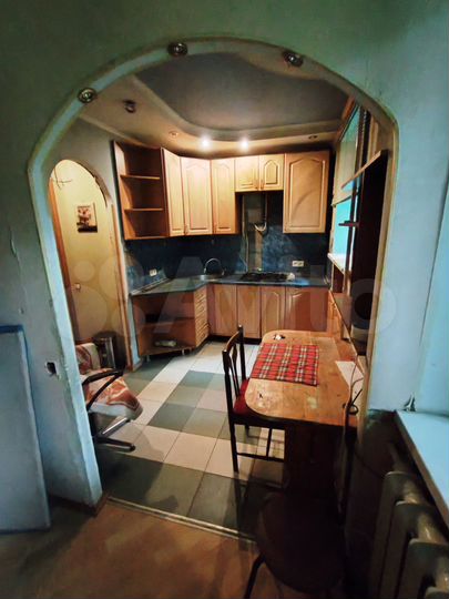 1-к. квартира, 21,5 м², 1/5 эт.