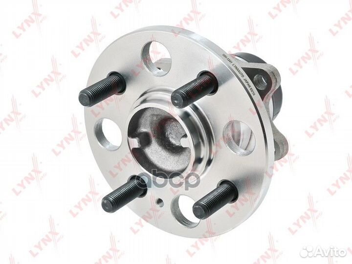 Ступица колеса зад прав/лев WH1241 lynxauto