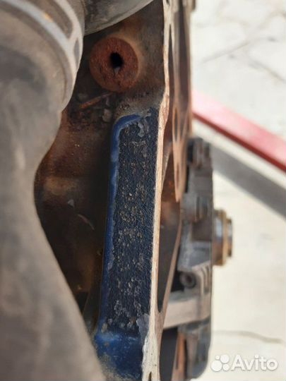 Двигатель Volkswagen Golf MK6 (5K1) 2.0TDI cffb