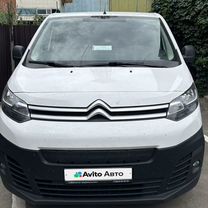 Citroen Jumpy 2.0 MT, 2021, 120 500 км, с пробегом, цена 2 700 000 руб.