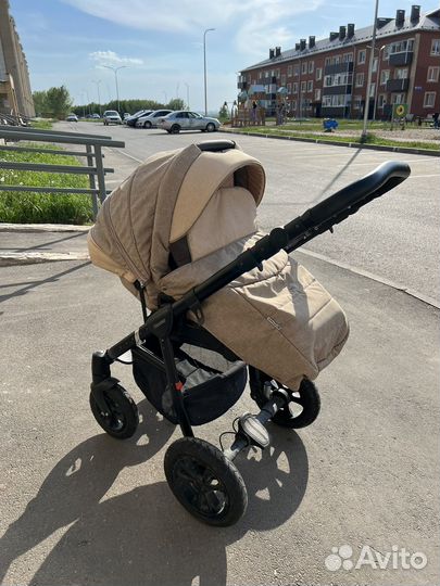 Коляска 2в1