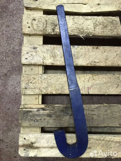 Ключ отбивной мз-50 (г-образный), урб2А2