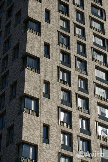 Облицовочный соломенный кирпич железногорский