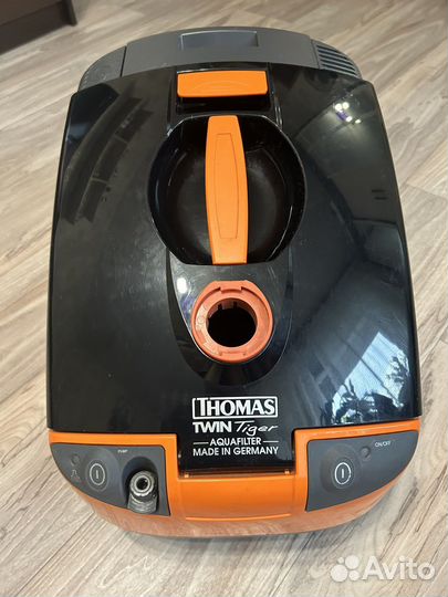 Пылесос Thomas Twin tiger